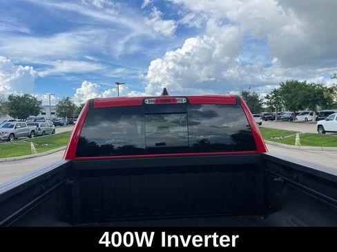 Used 2025 RAM 1500 Warlock AWD/4WD image 6