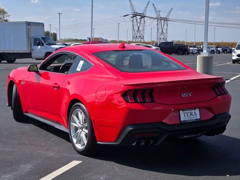 New 2025 Ford Mustang GT Premium image 15