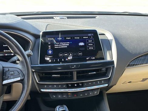 Certified 2023 Cadillac CT5 Premium Luxury w/ Parking Package image 16