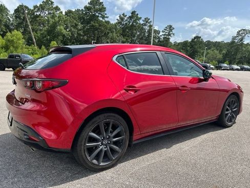 Used 2025 MAZDA MAZDA3 s Sport FWD image 5