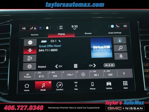 Used 2022 Dodge Durango R/T w/ Blacktop Package image 12