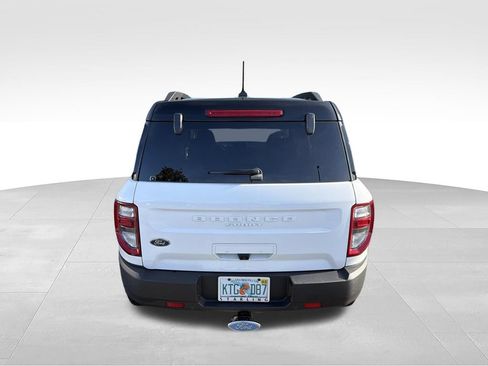 Used 2024 Ford Bronco Sport Badlands w/ Premium Package AWD/4WD image 5