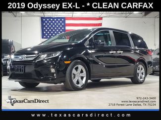 Used 2019 Honda Odyssey EX-L 360° Tour