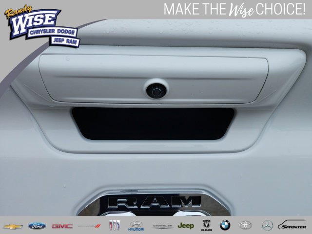 Used 2023 RAM 1500 Limited w/ Body-Colour Bumper Group AWD/4WD image 12