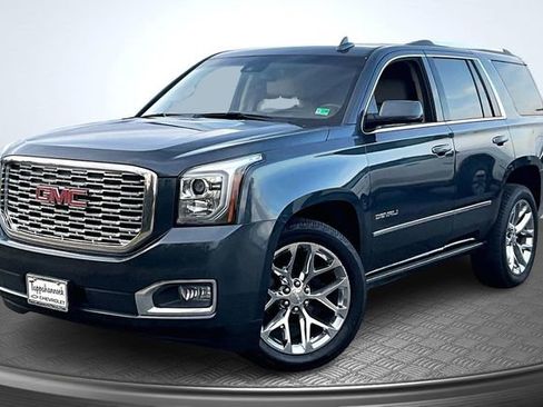 Used 2019 GMC Yukon Denali w/ Denali Ultimate Package image 1
