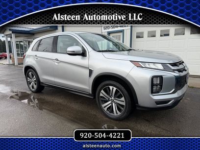Used 2020 Mitsubishi Outlander Sport Black Edition
