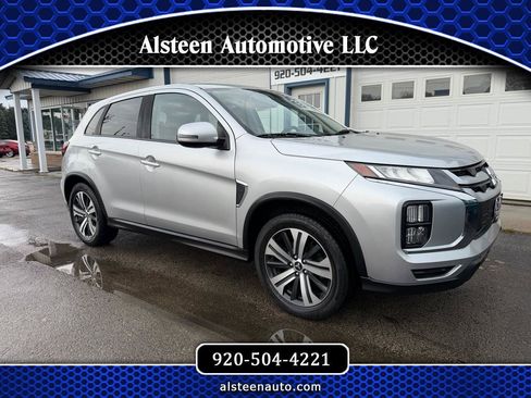 Used 2020 Mitsubishi Outlander Sport Black Edition AWD/4WD image 1