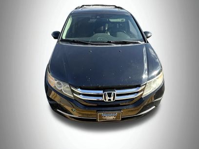 Used 2017 Honda Odyssey EX-L