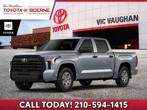 New 2026 Toyota Tundra SR image 23