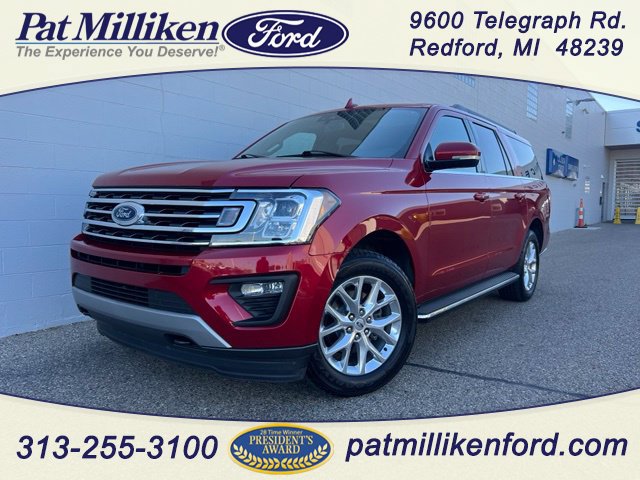 Used 2021 Ford Expedition Max XLT AWD/4WD image 1