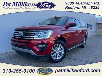 Used 2021 Ford Expedition Max XLT