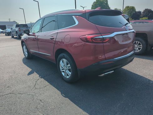 Used 2019 Buick Enclave Essence AWD/4WD image 5