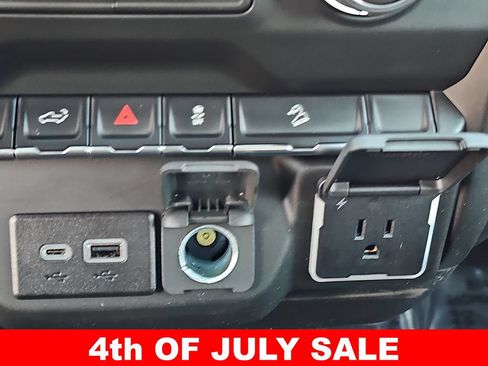 New 2026 Chevrolet Silverado 2500 Custom w/ Custom Value Package AWD/4WD image 25