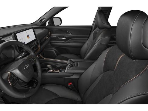 New 2025 Toyota Grand Highlander AWD Hybrid image 19