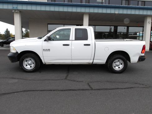 Used 2013 RAM 1500 Tradesman w/ Popular Equipment Group AWD/4WD image 2