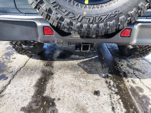 New 2026 Jeep Wrangler Sport AWD/4WD image 11