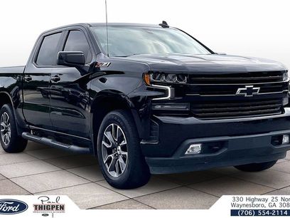Used 2021 Chevrolet Silverado 1500 RST