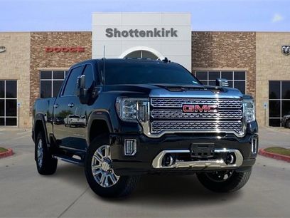 Used 2023 GMC Sierra 2500 Denali w/ Denali Ultimate Package