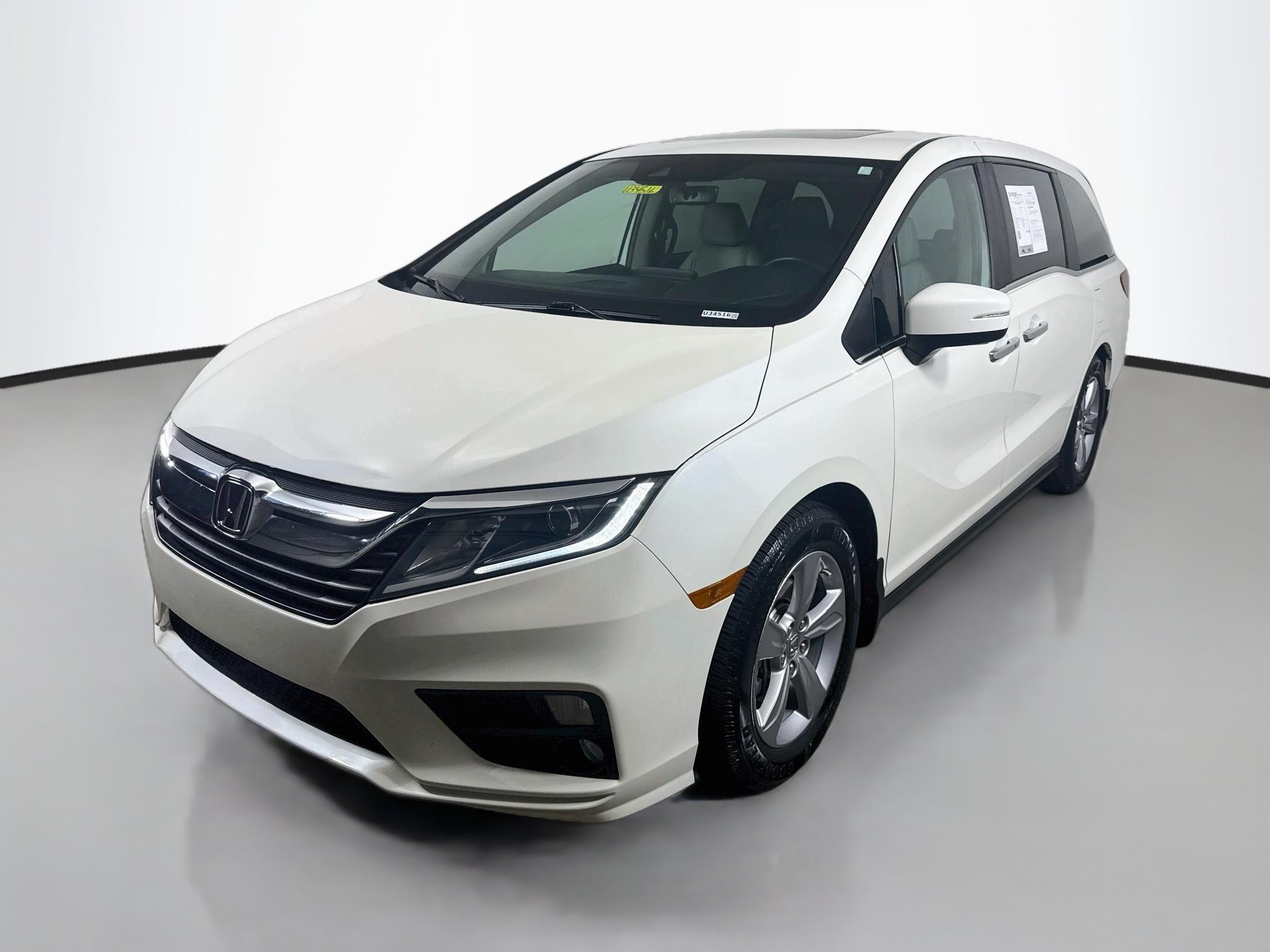 Used 2019 Honda Odyssey EX-L image 3
