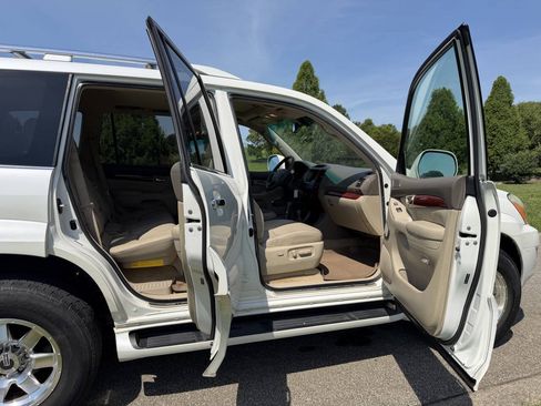Used 2008 Lexus GX 470 AWD/4WD image 27