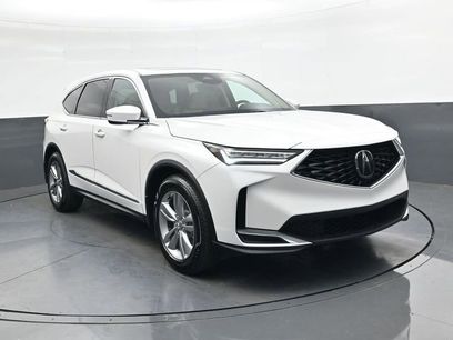 New 2026 Acura MDX FWD