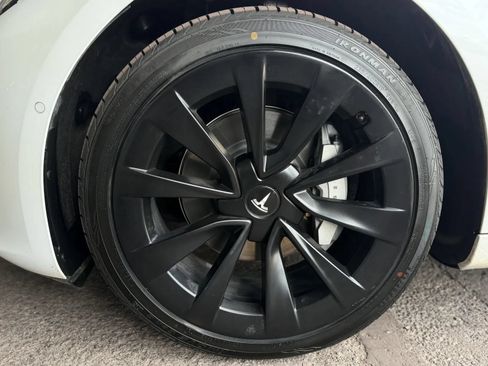 Used 2022 Tesla Model 3 Long Range AWD/4WD image 41