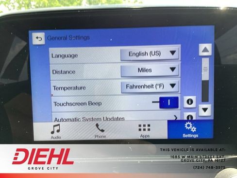 Used 2018 Ford EcoSport SE FWD image 39