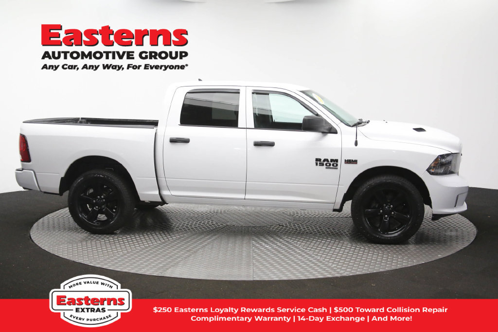 Used 2019 RAM 1500 Express w/ Wheel & Sound Group AWD/4WD image 47