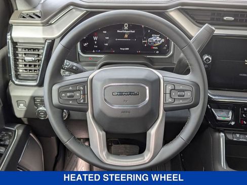 New 2026 GMC Sierra 3500 Denali w/ Denali Reserve Package AWD/4WD image 17