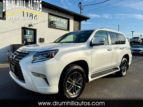 Used 2020 Lexus GX 460 Premium image 1