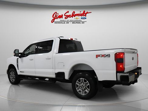 Used 2024 Ford F250 Lariat image 4