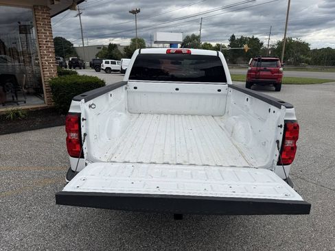 Used 2018 Chevrolet Silverado 1500 LT w/ All Star Edition AWD/4WD image 18