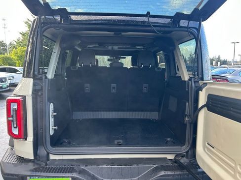 Used 2025 Ford Bronco Badlands AWD/4WD image 25