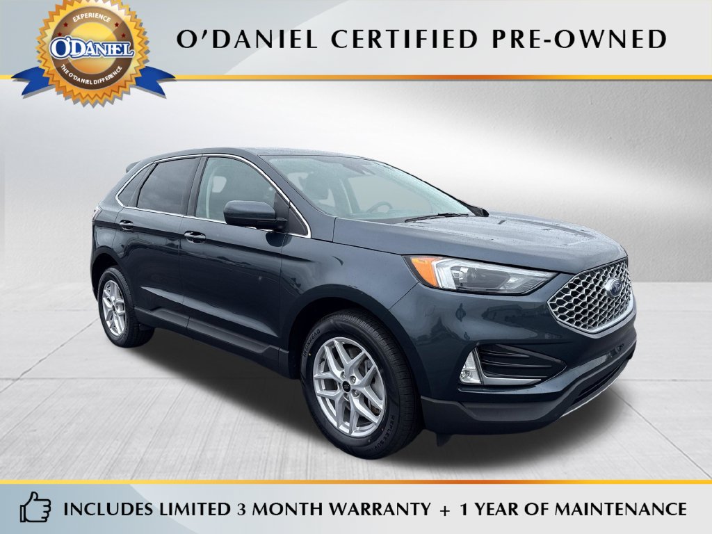 Used 2023 Ford Edge SEL AWD/4WD 360° Tour