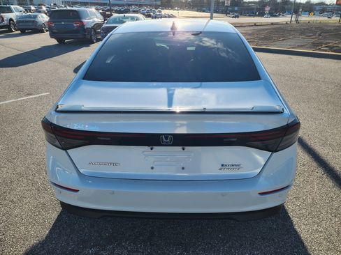 Certified 2023 Honda Accord Sport image 5