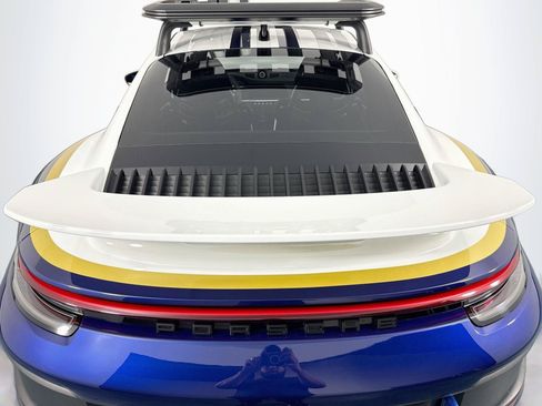 Used 2023 Porsche 911 Dakar AWD/4WD image 52