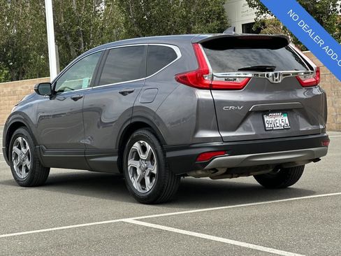 Used 2019 Honda CR-V EX image 6