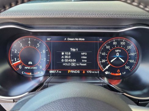 Used 2022 Ford Mustang Mach 1 RWD image 28