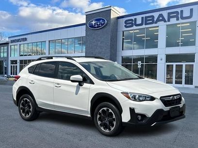 Certified 2023 Subaru Crosstrek 2.0i Premium