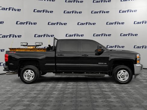 Used 2018 Chevrolet Silverado 2500 LT w/ LT Convenience Package AWD/4WD image 7