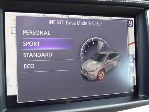Used 2020 INFINITI QX50 Luxe w/ Navigation Package image 47
