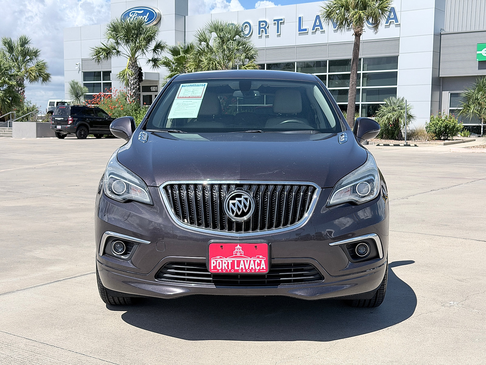Used 2017 Buick Envision Preferred FWD image 2