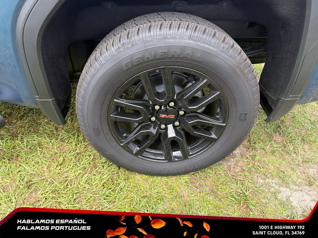 New 2026 GMC Sierra 1500 Elevation w/ Preferred Package AWD/4WD image 11