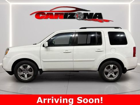 Used 2013 Honda Pilot EX-L image 4