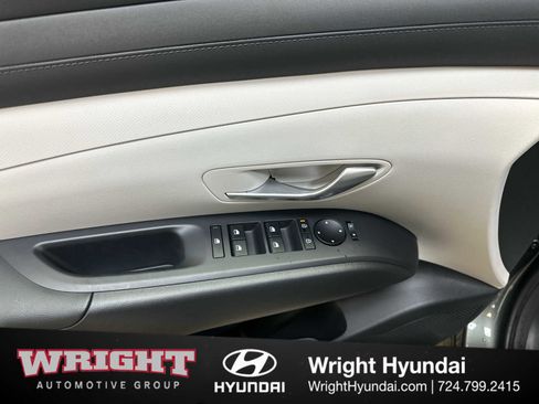 New 2026 Hyundai Tucson Blue SE AWD/4WD image 11