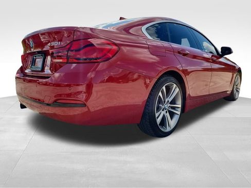 Used 2018 BMW 430i Gran Coupe w/ Premium Package image 8
