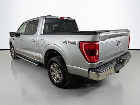 Used 2023 Ford F150 XLT w/ Equipment Group 302A High image 5