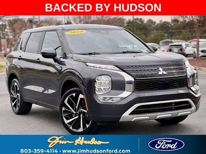 Used 2024 Mitsubishi Outlander SE