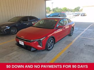 Used 2025 Kia K4 FWD video 1