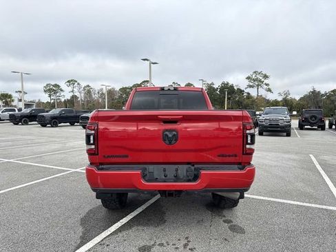 Used 2022 RAM 3500 Laramie image 4